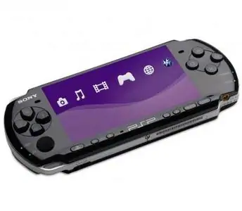 Замена дисплея, экрана на игровой консоли PlayStation Portable в Екатеринбурге